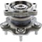 Centric Parts Hub & Bearing Assembly W/Abs, 405.42005E 405.42005E - alternate 1
